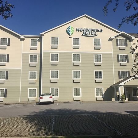 Extended Stay America Select Suites - Fayetteville - Fort Bragg Bagian luar foto