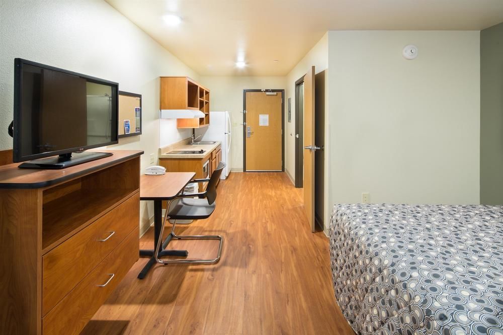 Extended Stay America Select Suites - Fayetteville - Fort Bragg Bagian luar foto