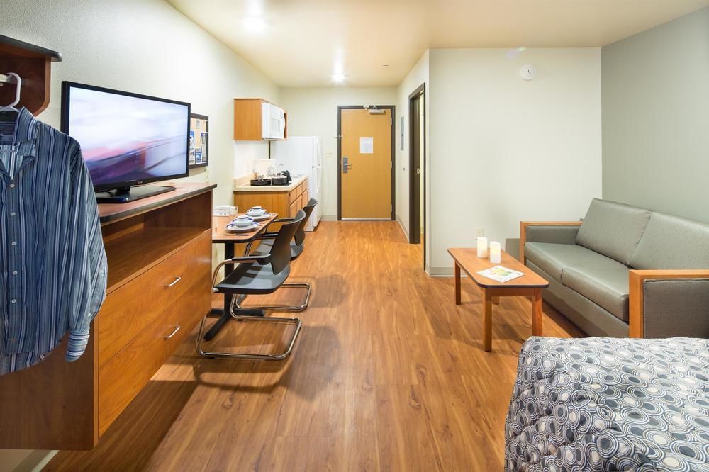 Extended Stay America Select Suites - Fayetteville - Fort Bragg Bagian luar foto