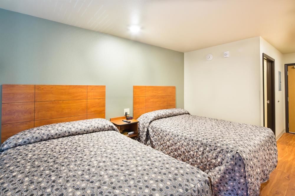 Extended Stay America Select Suites - Fayetteville - Fort Bragg Bagian luar foto
