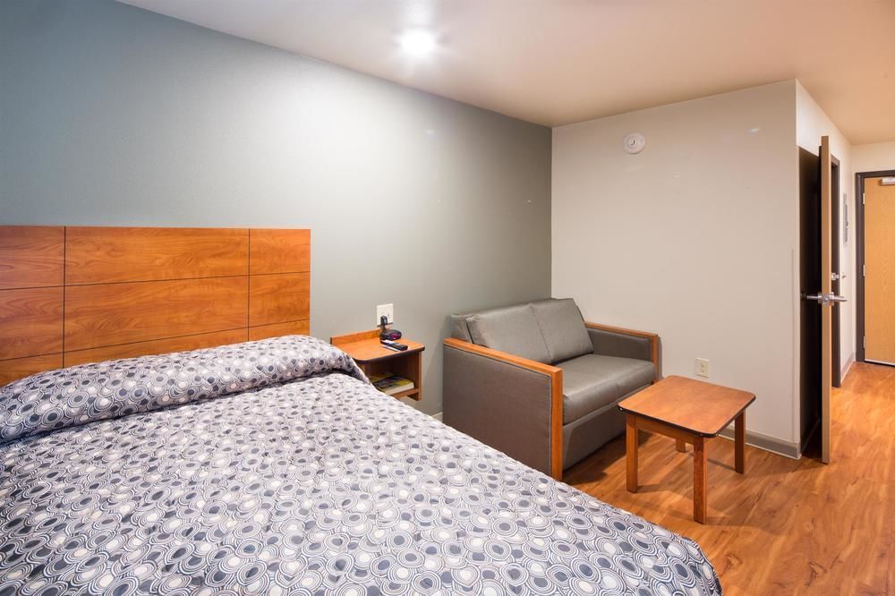 Extended Stay America Select Suites - Fayetteville - Fort Bragg Bagian luar foto
