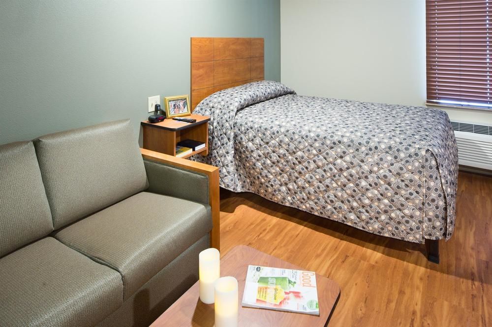 Extended Stay America Select Suites - Fayetteville - Fort Bragg Bagian luar foto