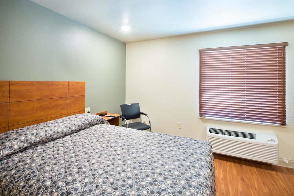 Extended Stay America Select Suites - Fayetteville - Fort Bragg Bagian luar foto