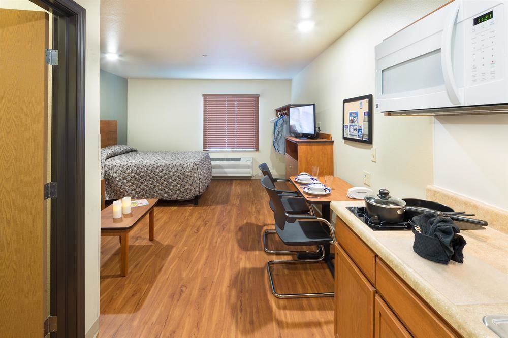 Extended Stay America Select Suites - Fayetteville - Fort Bragg Bagian luar foto