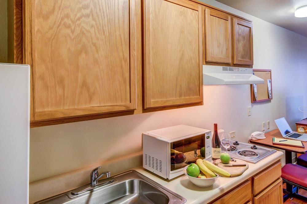 Extended Stay America Select Suites - Fayetteville - Fort Bragg Bagian luar foto