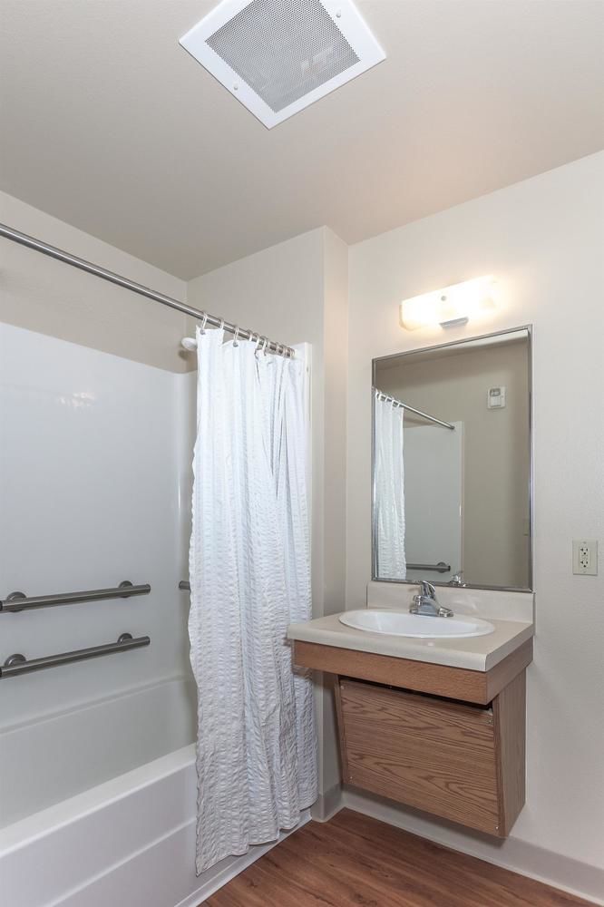 Extended Stay America Select Suites - Fayetteville - Fort Bragg Bagian luar foto