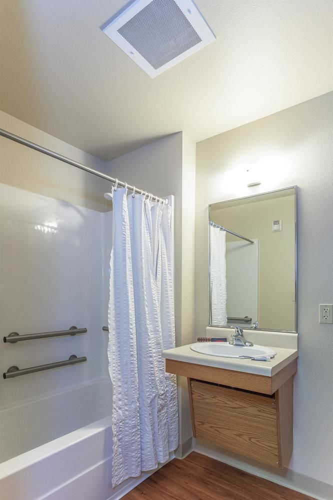 Extended Stay America Select Suites - Fayetteville - Fort Bragg Bagian luar foto