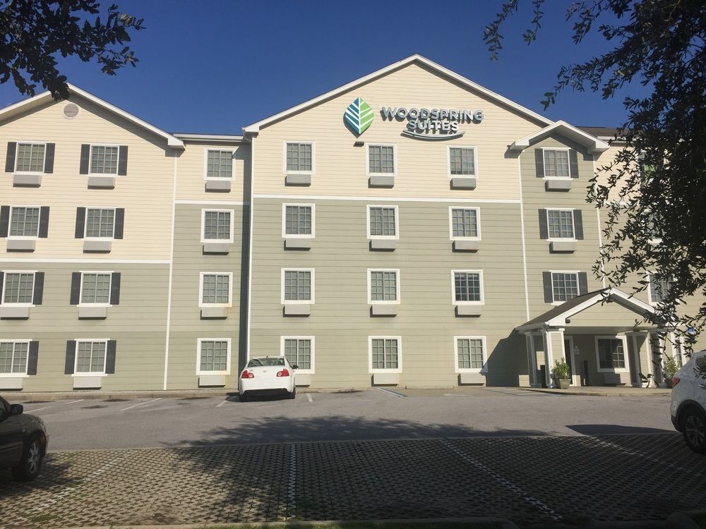 Extended Stay America Select Suites - Fayetteville - Fort Bragg Bagian luar foto