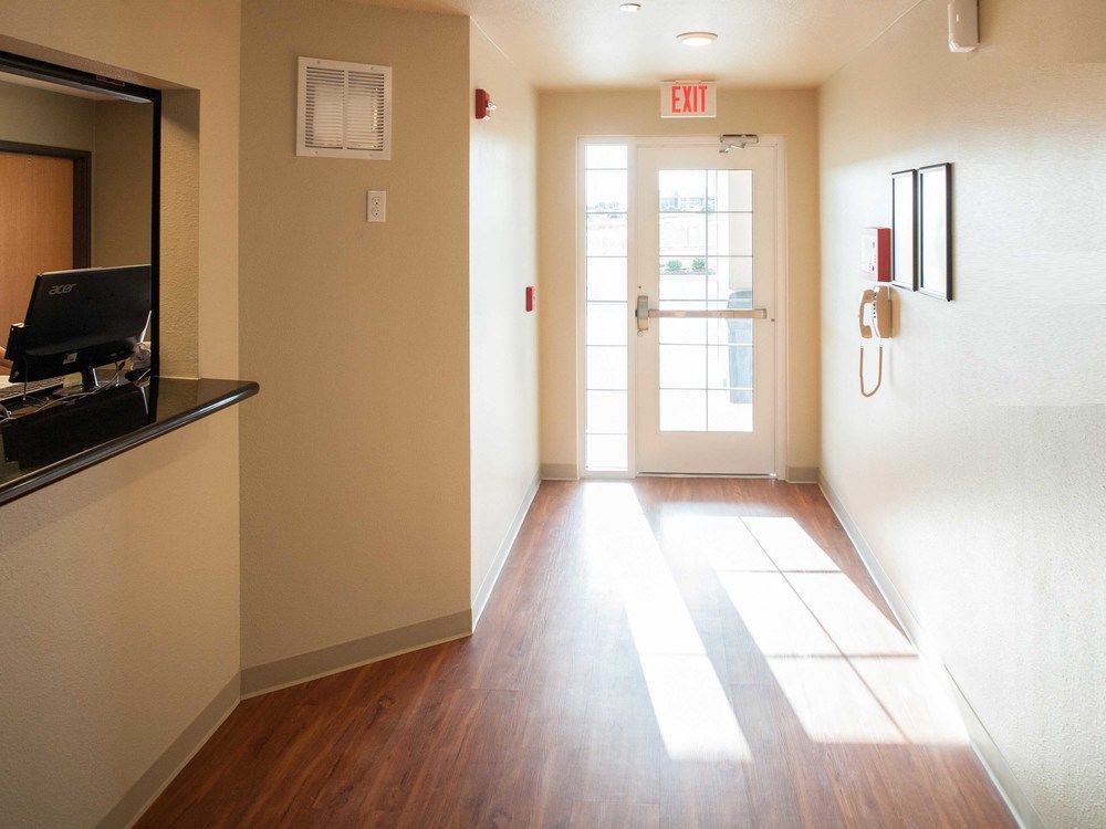 Extended Stay America Select Suites - Fayetteville - Fort Bragg Bagian luar foto
