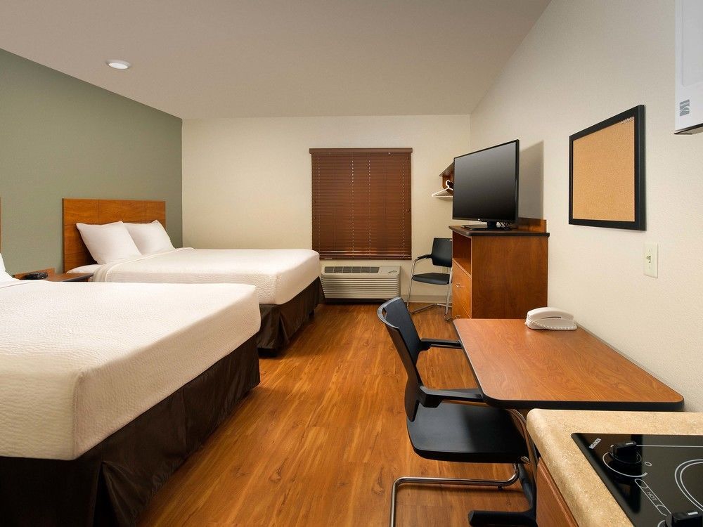Extended Stay America Select Suites - Fayetteville - Fort Bragg Bagian luar foto