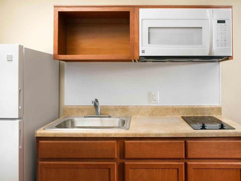 Extended Stay America Select Suites - Fayetteville - Fort Bragg Bagian luar foto