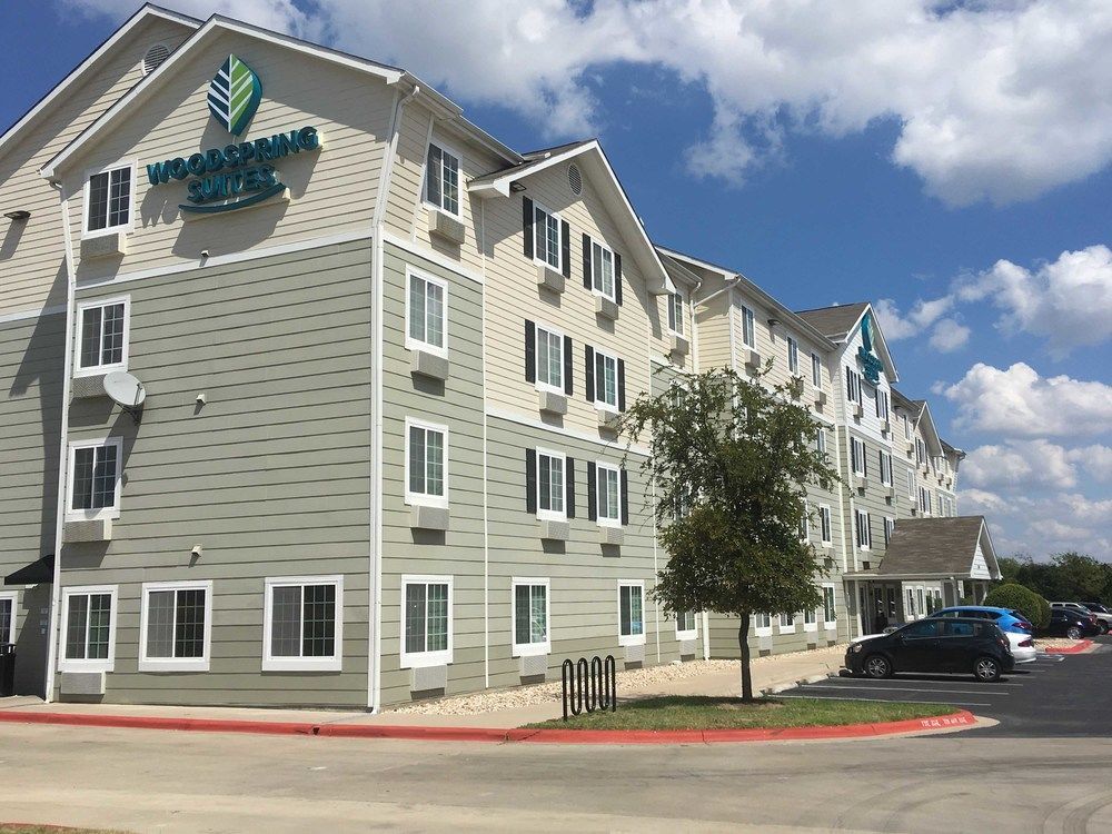 Extended Stay America Select Suites - Fayetteville - Fort Bragg Bagian luar foto
